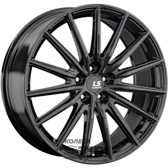 колесные диски LS FlowForming RC93 8x20 5*108 ET45 DIA63.3 BK Литой