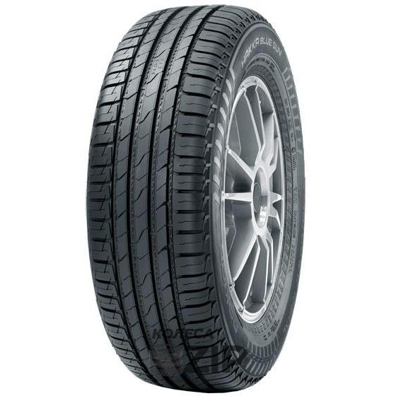 Шины Nokian Tyres Hakka Blue SUV 225/55 R19 103V 