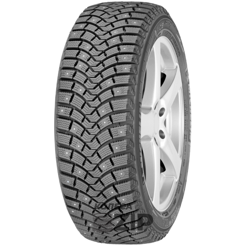 Шины Michelin X-Ice North 2 215/60 R16 99T 