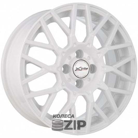 колесные диски X'trike X-125 6.5x16 4*100 ET48 DIA54.1 W Литой