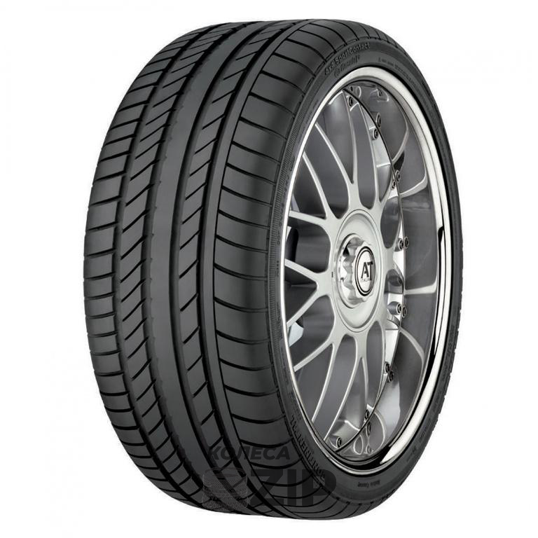 Шины Continental Conti4x4SportContact 275/40 R20 106Y XL FR 
