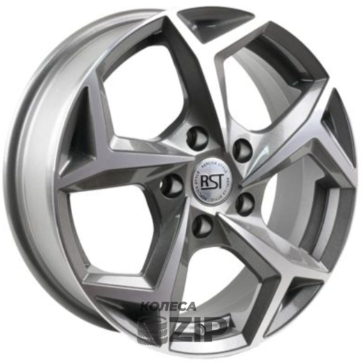 колесные диски RST R066 6.5x16 5*112 ET46 DIA57.1 GRD Литой