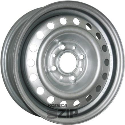 колесные диски Trebl 7885 6.5x16 5*115 ET46 DIA70.1 Silver Штампованный