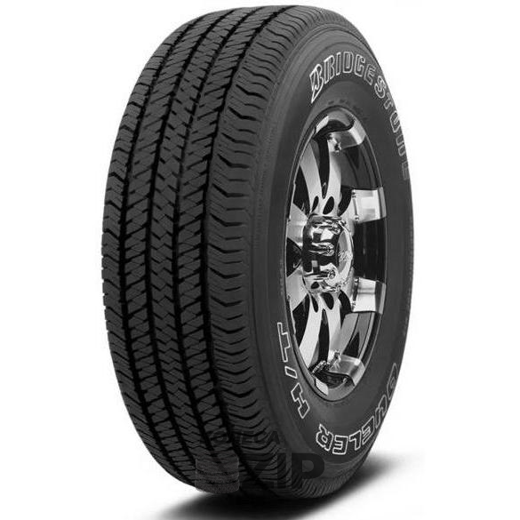 Шины Bridgestone Dueler H/T 684 II 275/50 R22 111H 