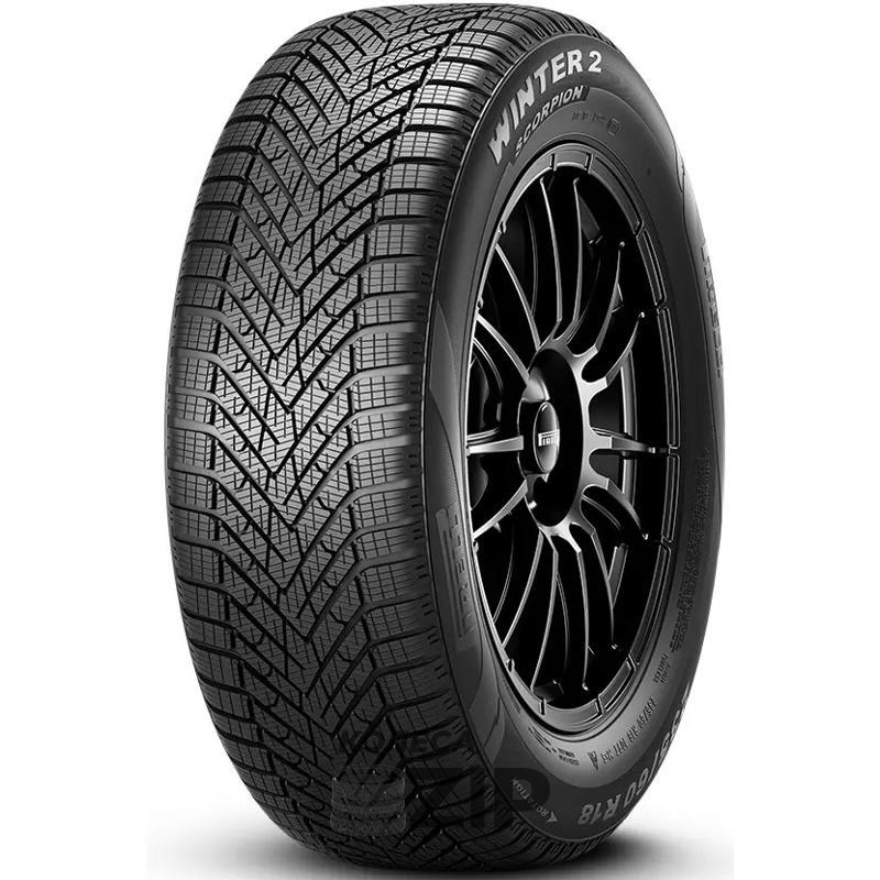 Шины Pirelli Scorpion Winter 2 315/35 R22 111V XL RunFlat KS 