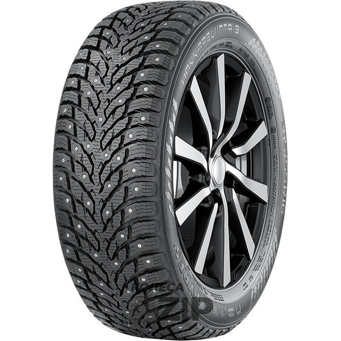 Шины Nokian Tyres Hakkapeliitta 9 225/55 R17 101T XL 
