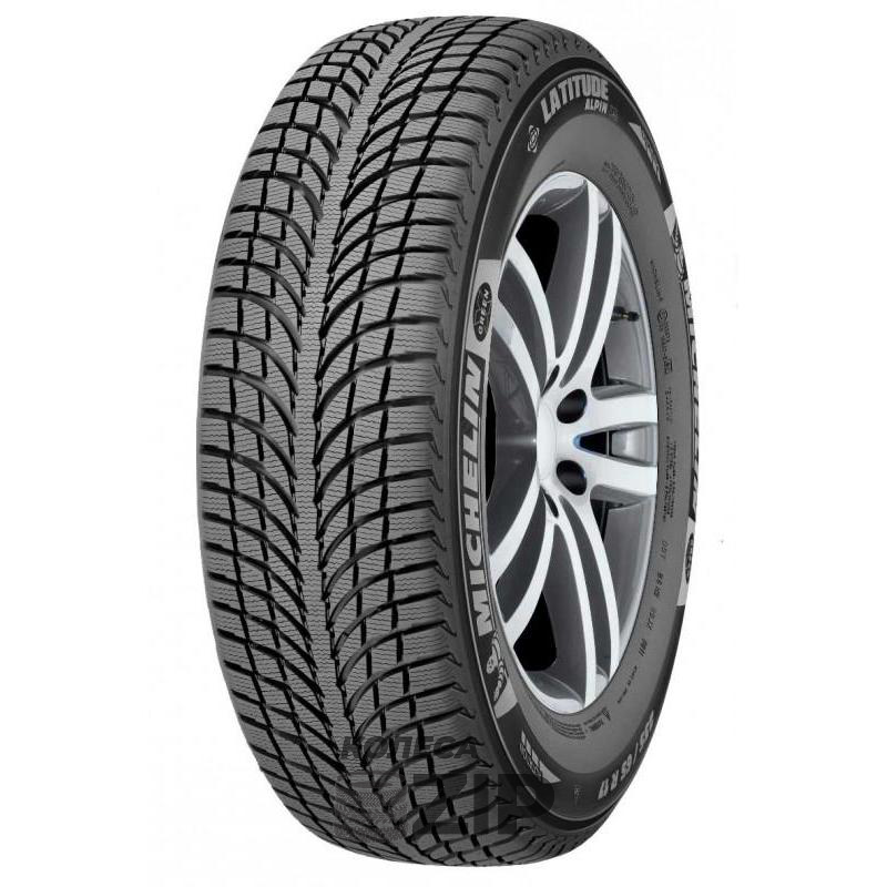 Шины Michelin Latitude Alpin 2 255/60 R17 110H 