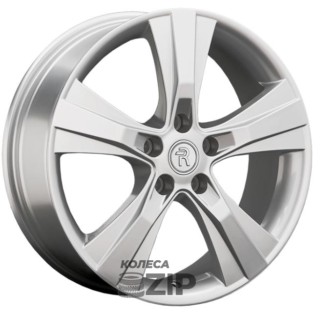 колесные диски Replay FD167 6.5x15 5*108 ET50 DIA63.3 Silver Литой