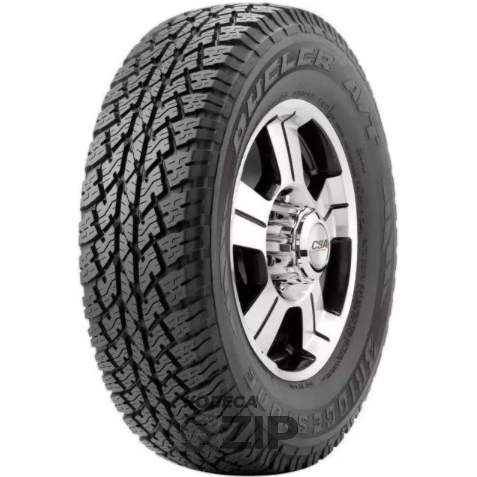 Шины Bridgestone Dueler A/T 693 IV 265/65 R18 114V 