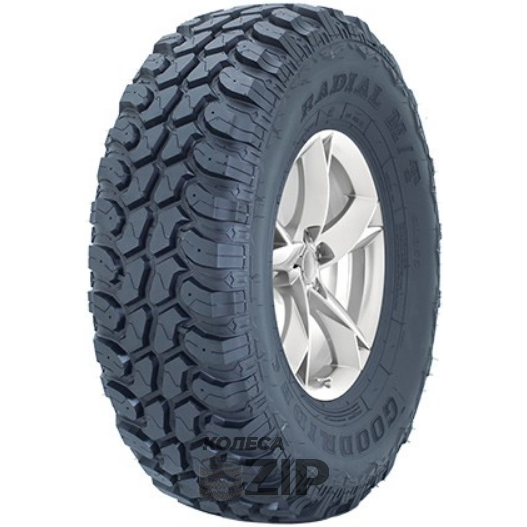 Шины Goodride Radial M/T SL366 285/75 R16 126/123Q 