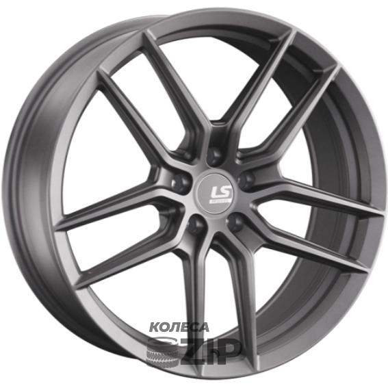 колесные диски LS FlowForming RC55 8.5x20 5*112 ET40 DIA66.6 MGM Литой