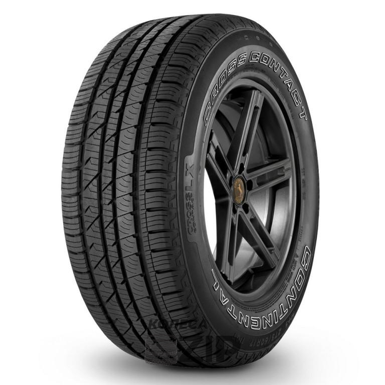 Шины Continental ContiCrossContact LX 225/65 R17 102T 