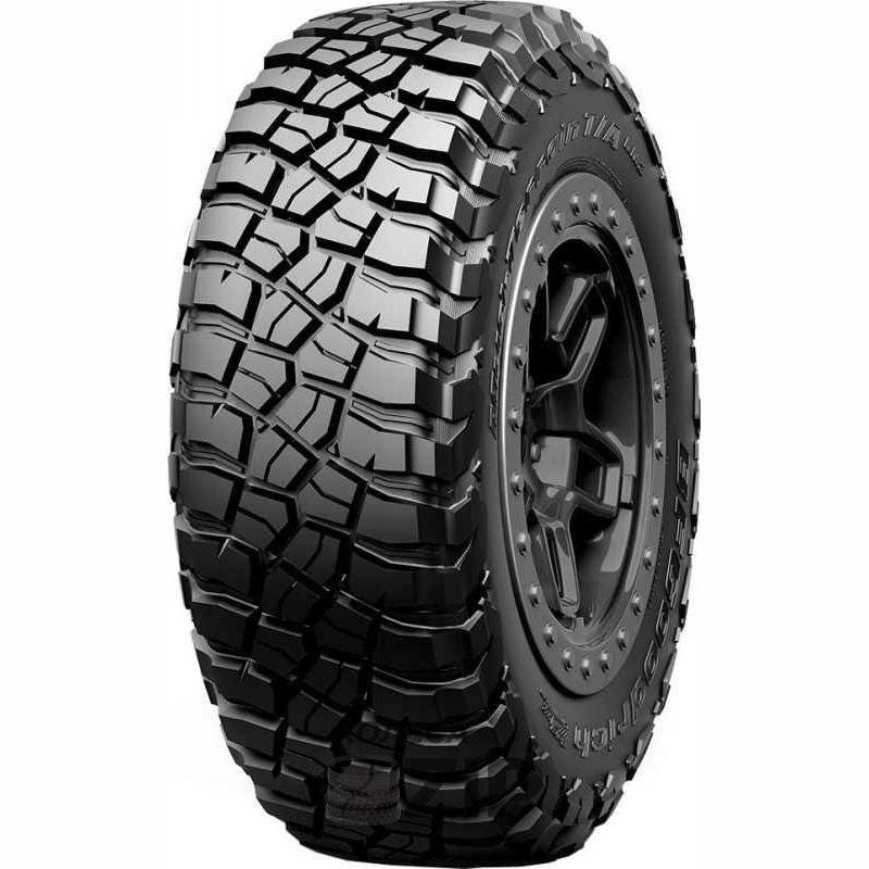 Шины BFGoodrich Mud-Terrain T/A KM3 33/12.5 R15 108Q 