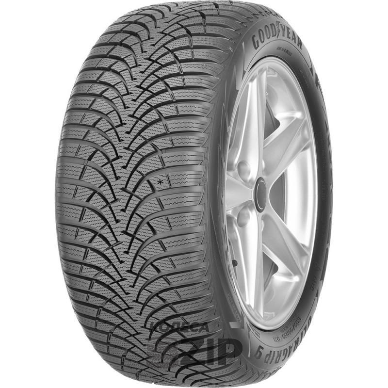 Шины Goodyear UltraGrip 9 + 195/65 R15 91H 
