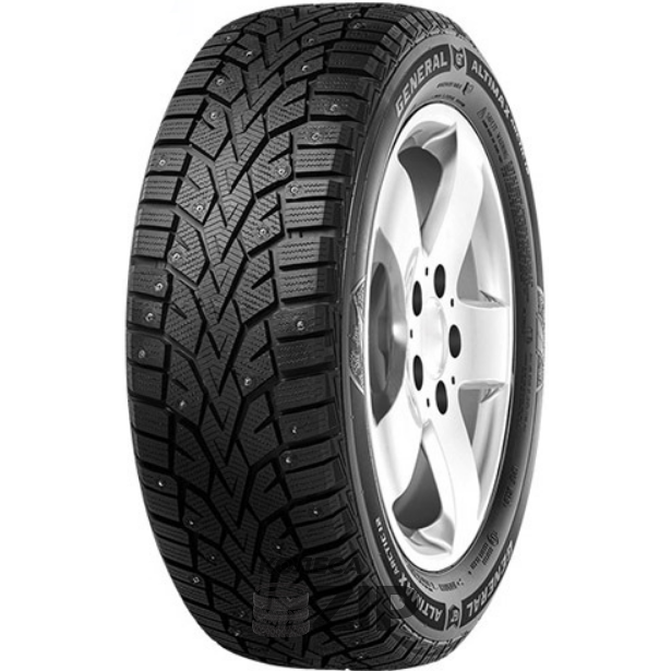 Шины General Tire Altimax Arctic 12 225/65 R17 106T XL FP 