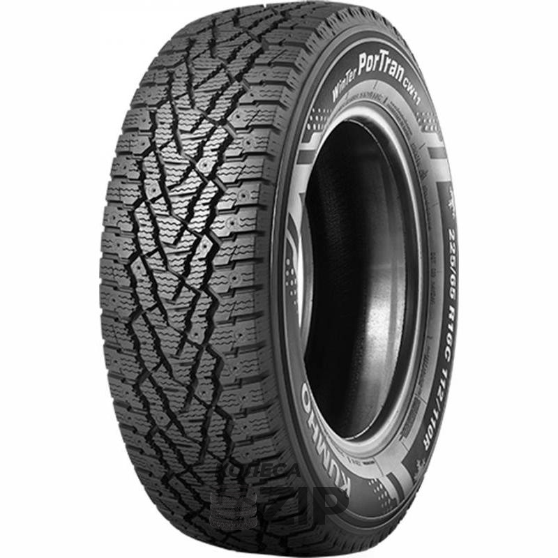 Шины Kumho Winter Portran CW11 205/75 R16C 110/108R 