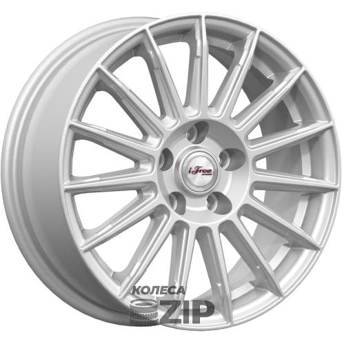 колесные диски iFree Азур 6.5x16 5*110 ET40 DIA63.3 Нео-классик Литой