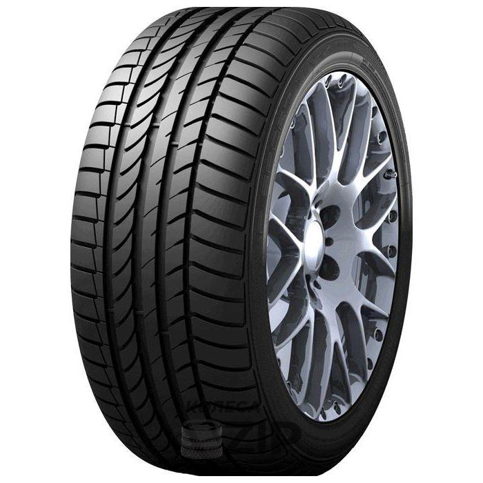 Шины Dunlop SP Sport Maxx TT 225/50 R17 98Y 