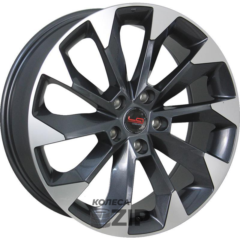 колесные диски Replica Concept SK526 7x17 5*112 ET40 DIA57.1 GMF Литой