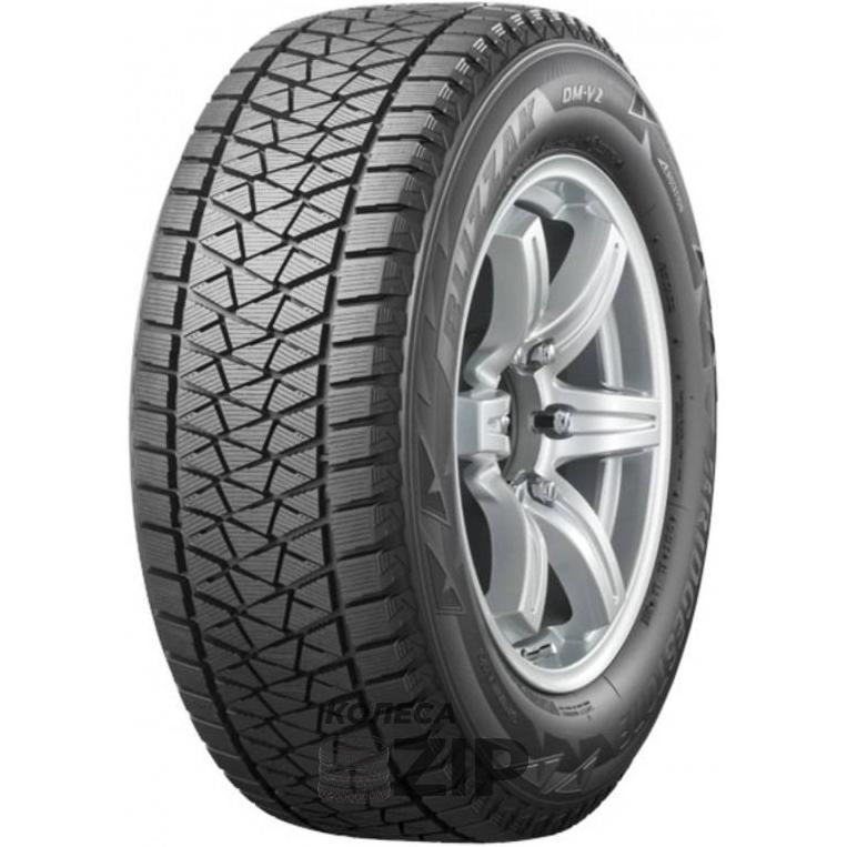 Шины Bridgestone Blizzak DM-V2 275/50 R22 111T 