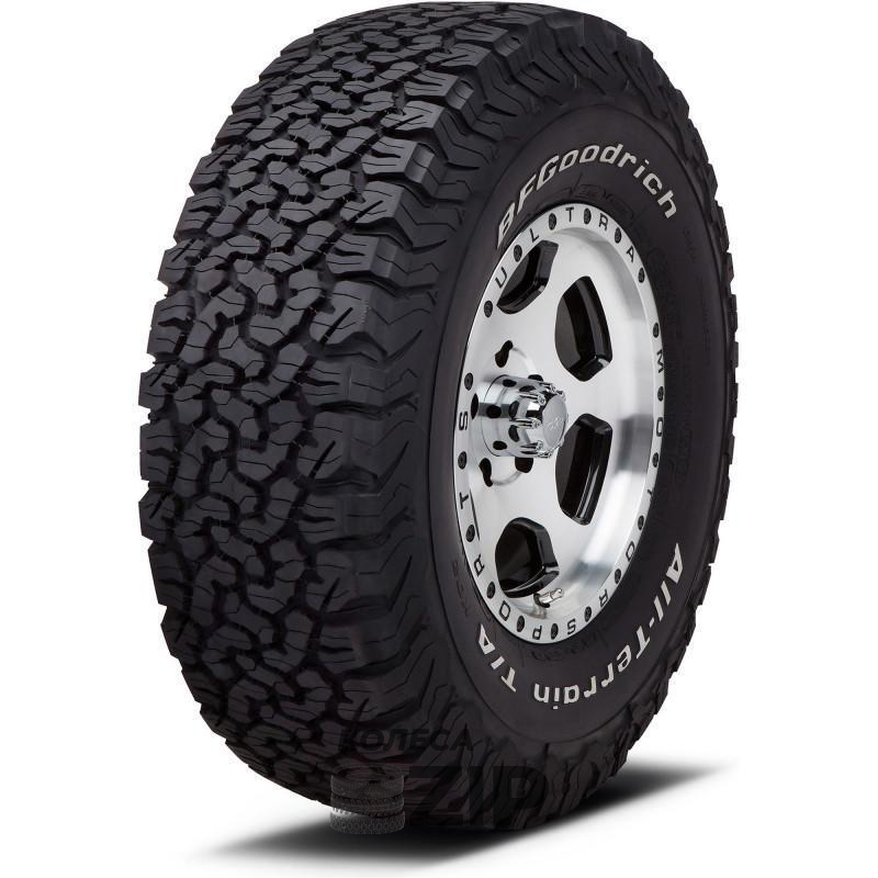 Шины BFGoodrich All Terrain T/A KO2 225/70 R16 102/99R XL 