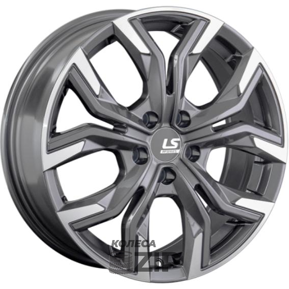 колесные диски LS FlowForming RC92 8x20 5*108 ET45 DIA63.3 GMF Литой