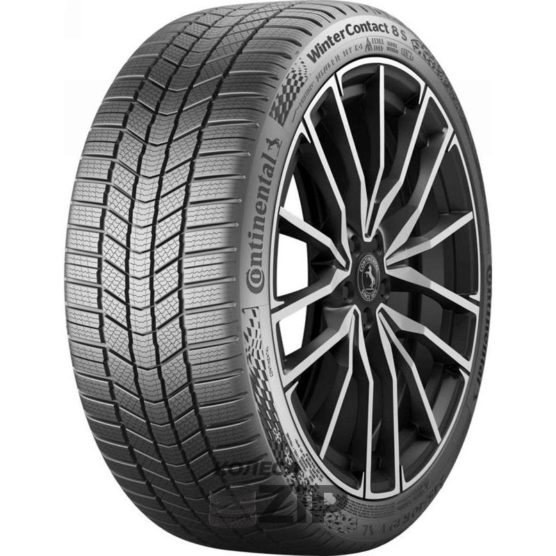 Шины Continental WinterContact 8 S 275/40 R22 107V XL FP 