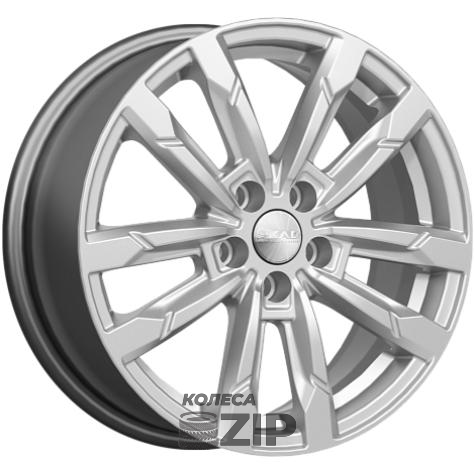 колесные диски Скад Кения 6.5x16 5*110 ET45 DIA63.3 Селена Литой