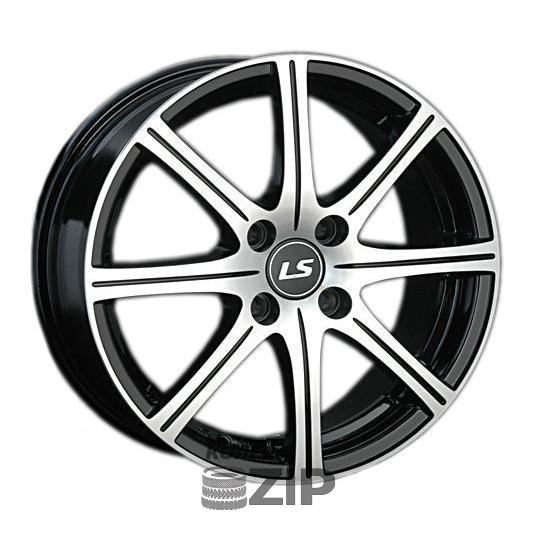 колесные диски LS H3001 6x15 4*100 ET45 DIA73.1 GMF Литой
