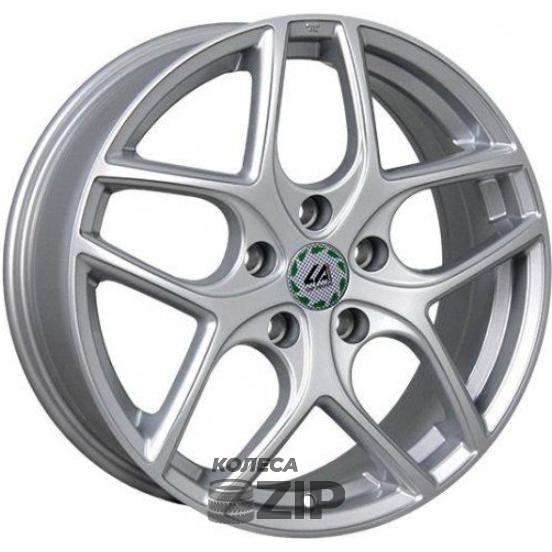 колесные диски Replica TD Special Series MZ97-S 7x17 5*114.3 ET45 DIA67.1 Silver Литой