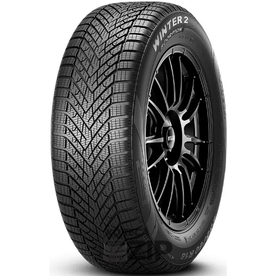 Шины Pirelli Scorpion Winter 2 Elect 255/45 R20 105V XL 