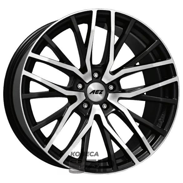 колесные диски AEZ Panama dark 8.5x19 5*130 ET59 DIA71.6 Dark Литой