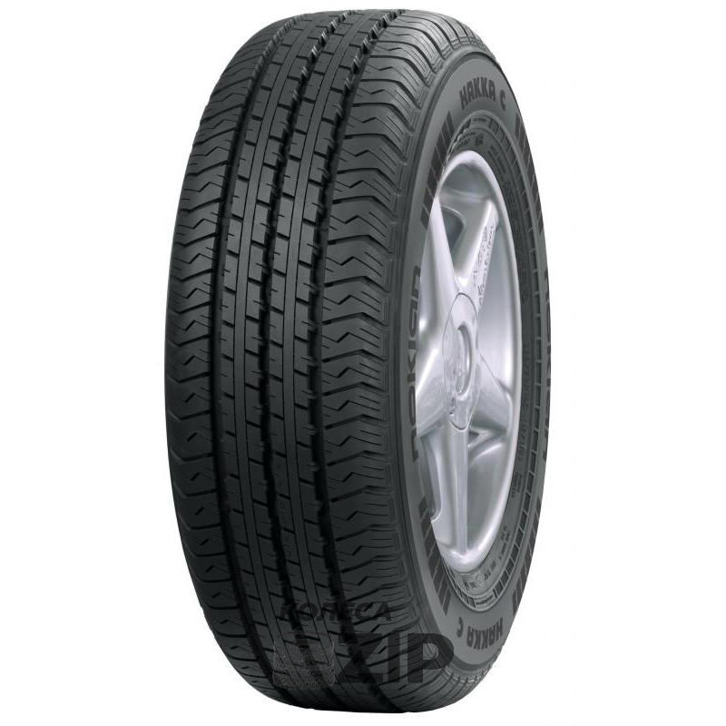 Шины Nokian Hakka C 215/65 R16 109/107T XL 