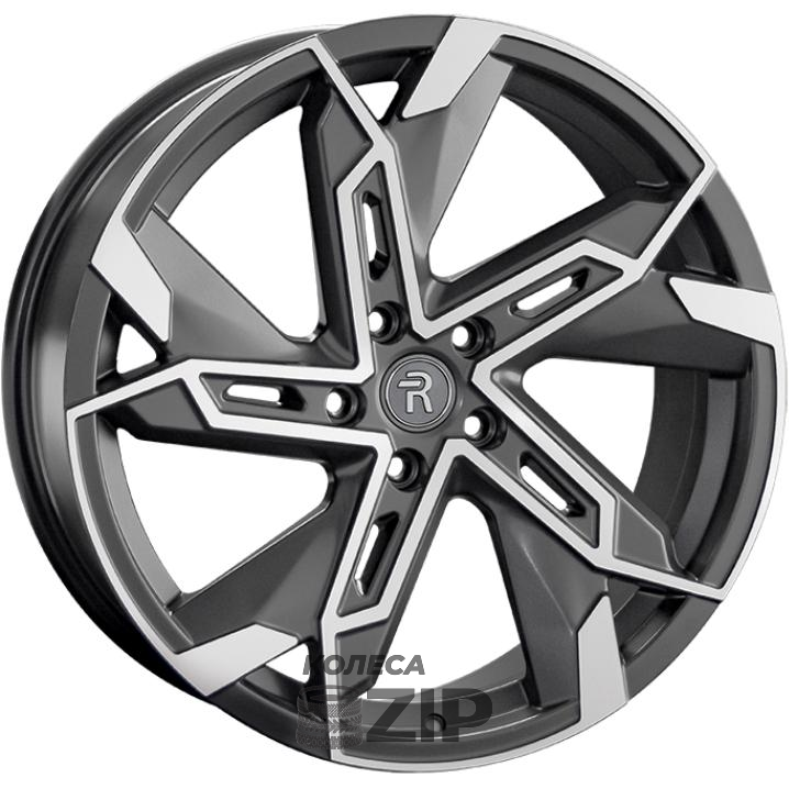 колесные диски Replay MZ132 8.5x20 5*114.3 ET45 DIA67.1 MGMF Литой