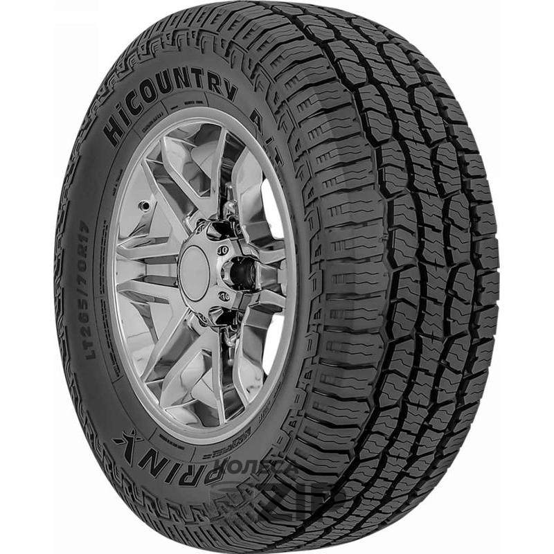Шины Prinx HiCountry A/T HA2 275/55 R20 117T XL 