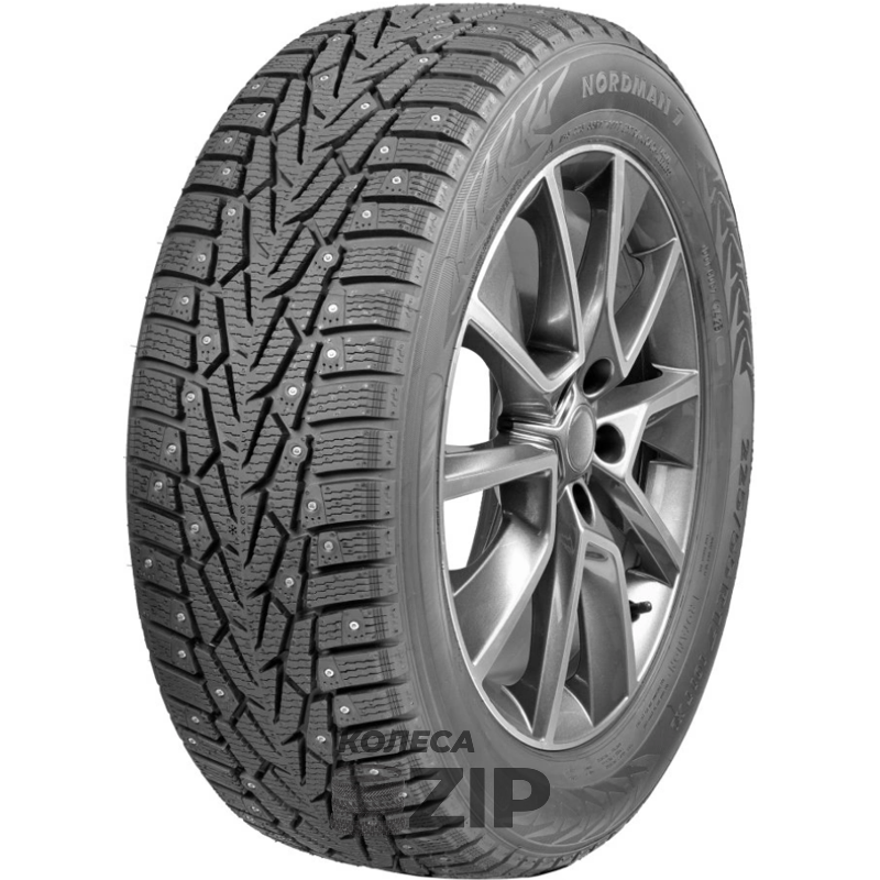 Шины Ikon Tyres Nordman 7 175/70 R13 82T 