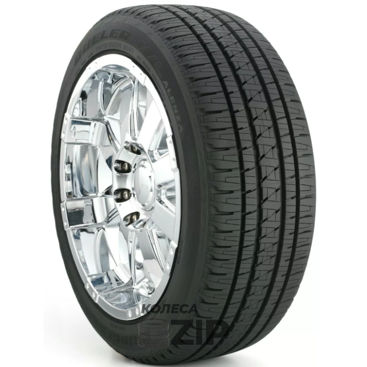 Шины Bridgestone Dueler H/L Alenza 225/60 R18 100H 