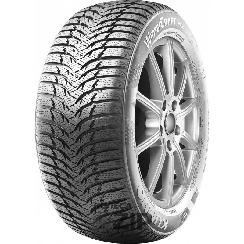 Шины Kumho WinterCraft WP51 185/60 R14 82T 