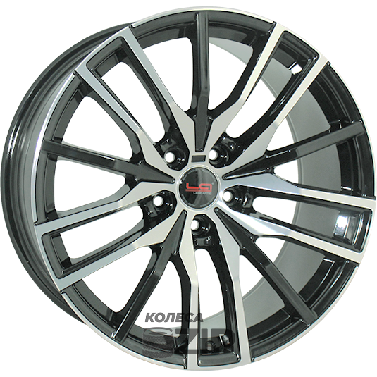 колесные диски Replica Concept B536 9.5x22 5*112 ET37 DIA66.6 GMF Литой