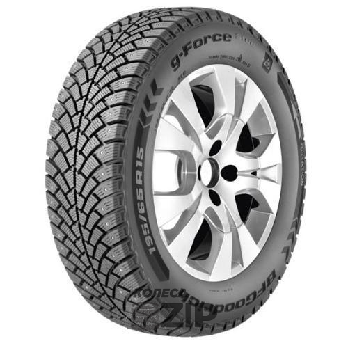 Шины BFGoodrich G-Force Stud 205/50 R17 93Q XL 
