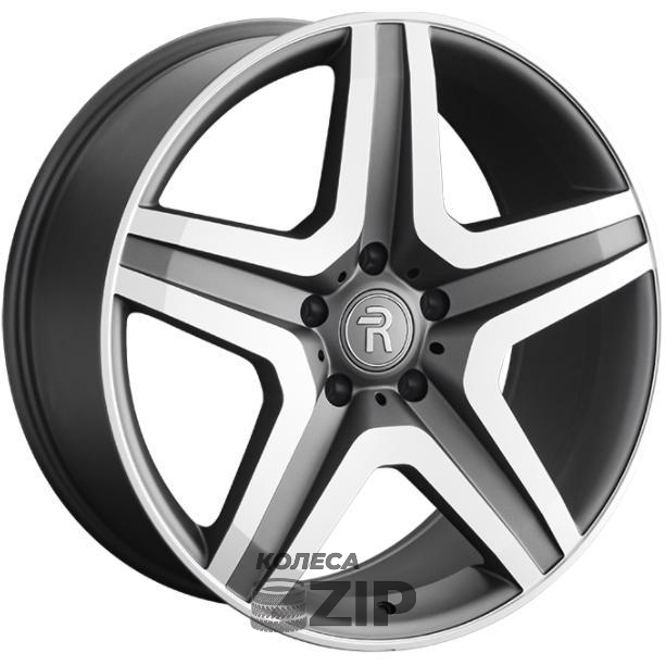 колесные диски Replay MR137 10x21 5*130 ET33 DIA84.1 MGMF Литой