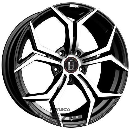 колесные диски Harp Y-50 9x20 5*112 ET42 DIA66.6 Satin Black Machined Литой