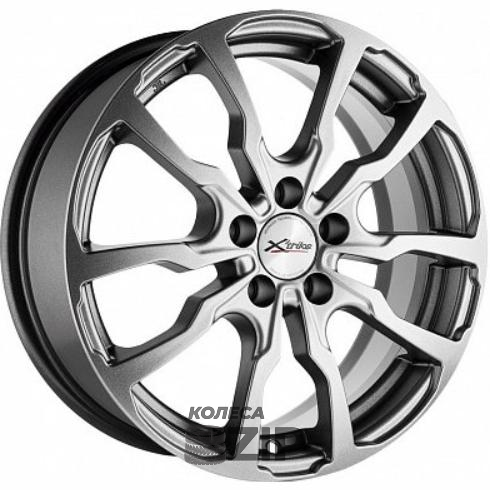 колесные диски X'trike X-117 6.5x16 5*115 ET41 DIA70.1 HSB Литой