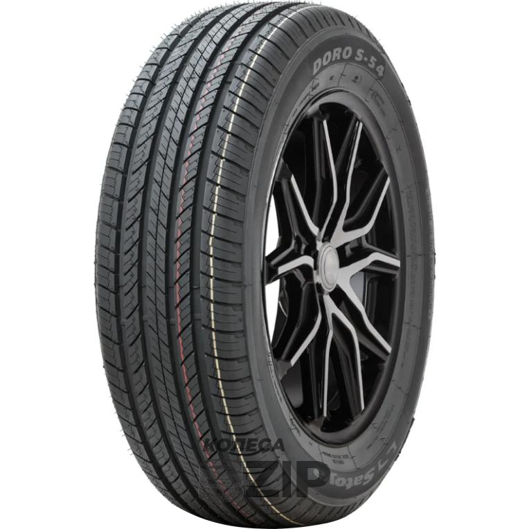 Шины Satoya Doro S-54 215/60 R17 96H 