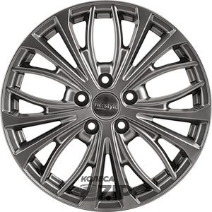 колесные диски K&K КС873 7.5x17 5*114.3 ET50 DIA67.1 Дарк платинум Литой