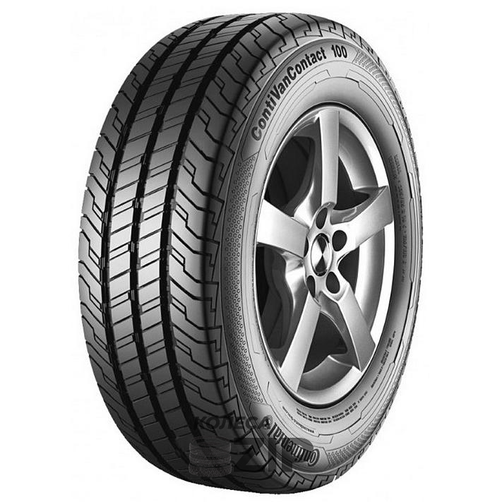 Шины Continental ContiVanContact 100 195/70 R15C 104/102R 