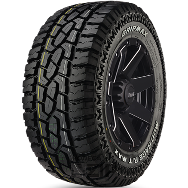 Шины Gripmax Mud Rage R/T Max 265/65 R17 120/117Q RWL 