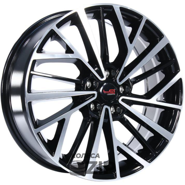 колесные диски Replica Concept HND537 7.5x18 5*114.3 ET50 DIA67.1 BKF Литой