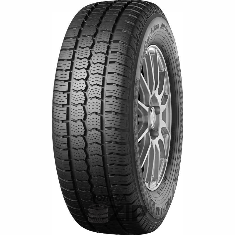 Шины Yokohama BluEarth-Van All Season RY61 215/75 R16C 116/114R 