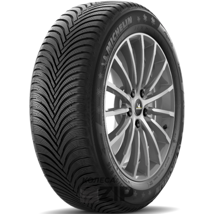 Шины Michelin Alpin 5 205/60 R16 96H XL 